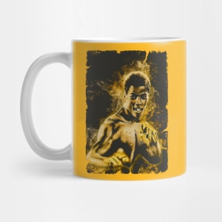 THE FIGHT DAY THE LAST DRAGON Mug